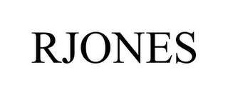 RJONES