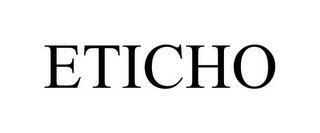 ETICHO