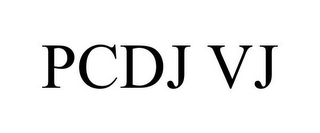 PCDJ VJ