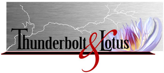 THUNDERBOLT & LOTUS