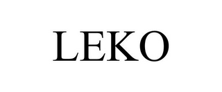 LEKO