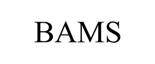 BAMS