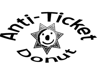 ANTI-TICKET DONUT