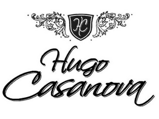 HC HUGO CASANOVA