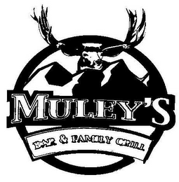 MULEY'S BAR & FAMILY GRILL