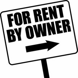 FOR RENT BY OWNER