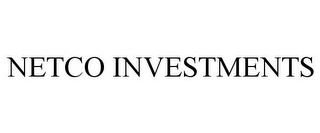 NETCO INVESTMENTS