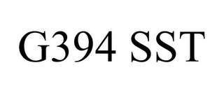 G394 SST