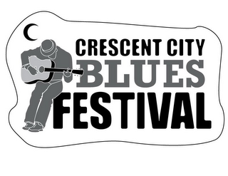 CRESCENT CITY BLUES FESTIVAL