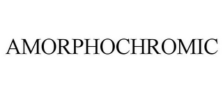 AMORPHOCHROMIC