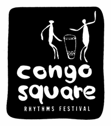 CONGO SQUARE RHYTHMS FESTIVAL