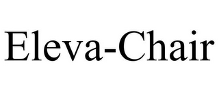 ELEVA-CHAIR