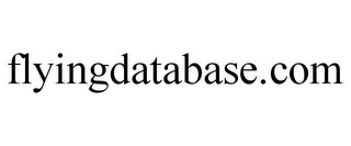 FLYINGDATABASE.COM