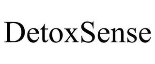DETOXSENSE