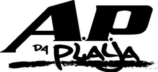 A.P. DA PLAYA