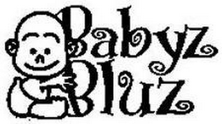 BABYZ BLUZ