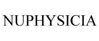 NUPHYSICIA