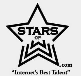 STARSOFWWW.COM INTERNET'S BEST TALENT