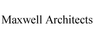 MAXWELL ARCHITECTS