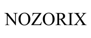 NOZORIX