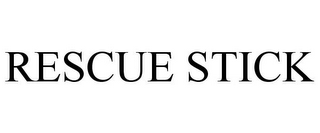 RESCUE STICK