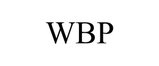 WBP