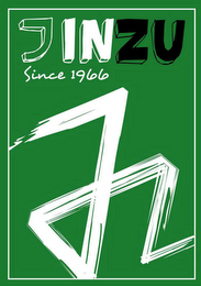 JZ JINZU SINCE 1966