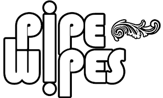 PIPE WIPES