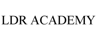 LDR ACADEMY