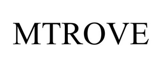 MTROVE