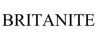 BRITANITE