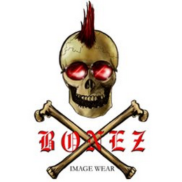 BONEZ IMAGE WEAR