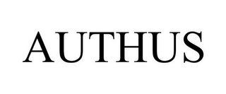 AUTHUS