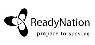 READY NATION PREPARE TO SURVIVE