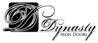 D DYNASTY IRON DOORS