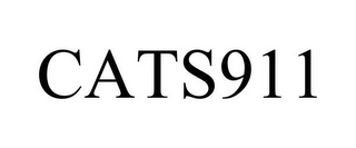 CATS911