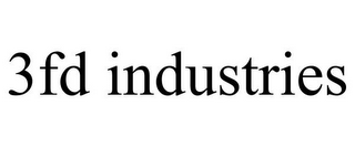 3FD INDUSTRIES