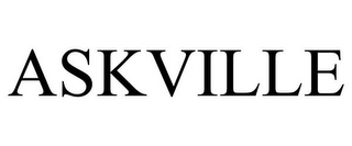 ASKVILLE