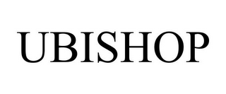 UBISHOP