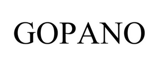 GOPANO