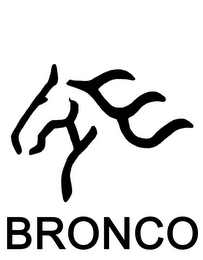 BRONCO