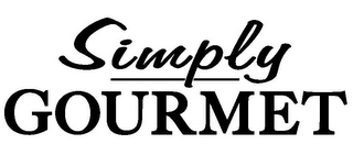 SIMPLY GOURMET