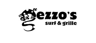 GEZZO'S SURF & GRILLE