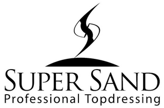 S SUPER SAND PROFESSIONAL TOPDRESSING