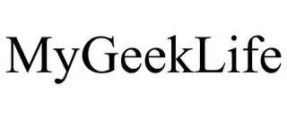 MYGEEKLIFE