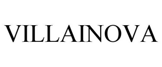 VILLAINOVA