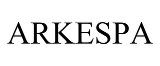 ARKESPA