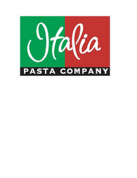 ITALIA PASTA COMPANY