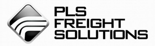 PLS FREIGHT SOLUTIONS