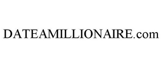 DATEAMILLIONAIRE.COM